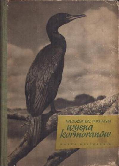 Włodzimierz Puchalski - Wyspa Kormoranów