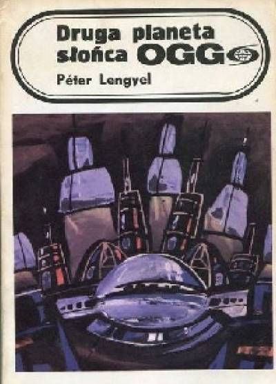 Peter Lengyel - Druga planeta słońca Ogg