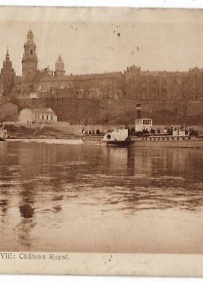 Kraków: Wawel (1927)