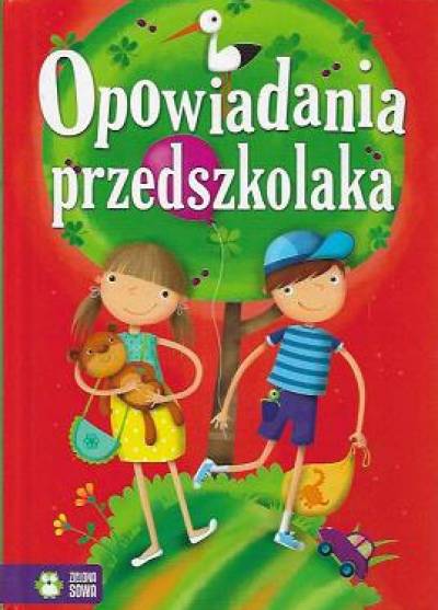 Marzena Kwietniewska-Talarczyk - Opowiadania przedszkolaka