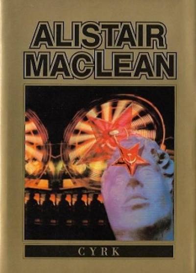 Alistair MacLean - Cyrk