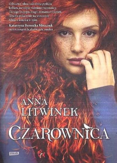 Anna Litwinek - Czarownica