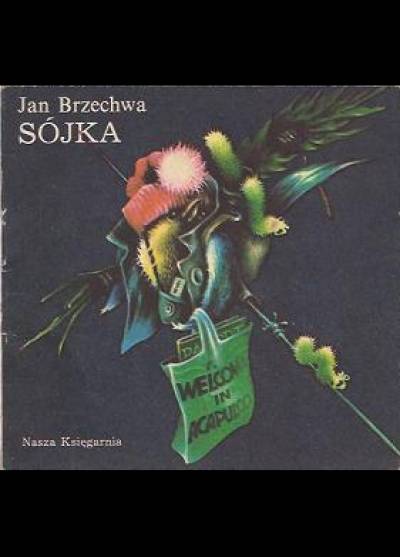 Jan Brzechwa - Sójka