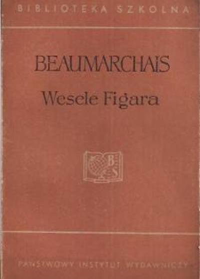 Beaumarchais - Wesele Figara