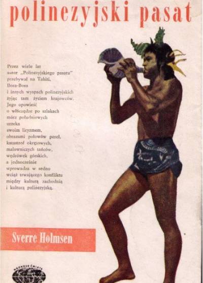 Sverre Holmsen - Polinezyjski pasat