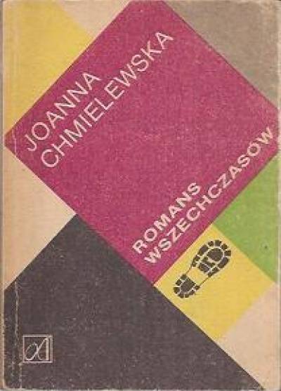 Joanna Chmielewska - Romans wszechczasów