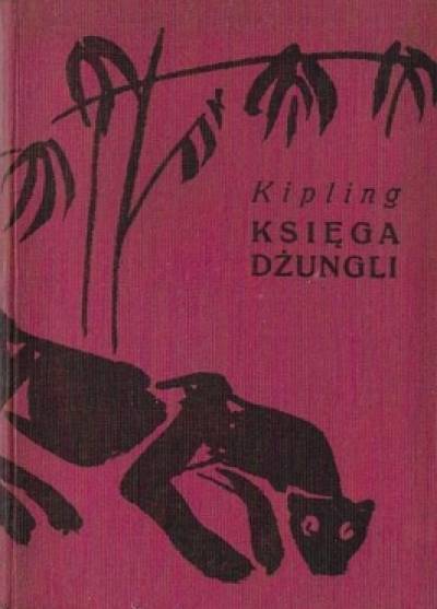 Rydyard Kipling - Księga dżungli