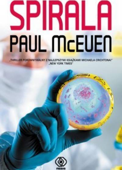 Paul McEuen - Spirala