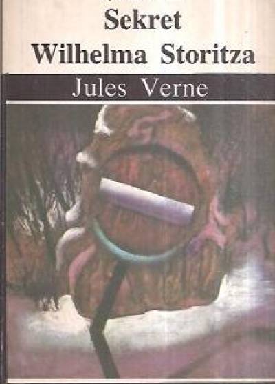 Juliusz Verne - Sekret Wilhelma Storitza