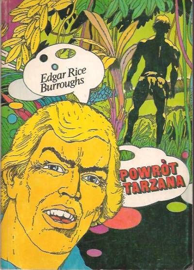 Edgar Rice Burroughs - Powrót Tarzana