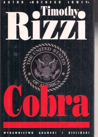 Timothy Rizzi - Cobra