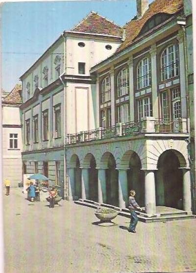 Świdnica - teatr (1976)