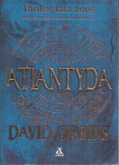 David Gibbins - Atlantyda