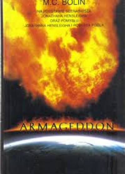 M.C. Bolin - Armageddon