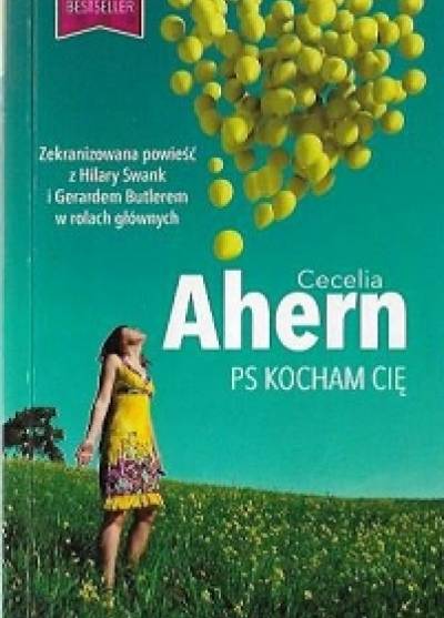 Cecelia Ahern - P.S. Kocham Cię