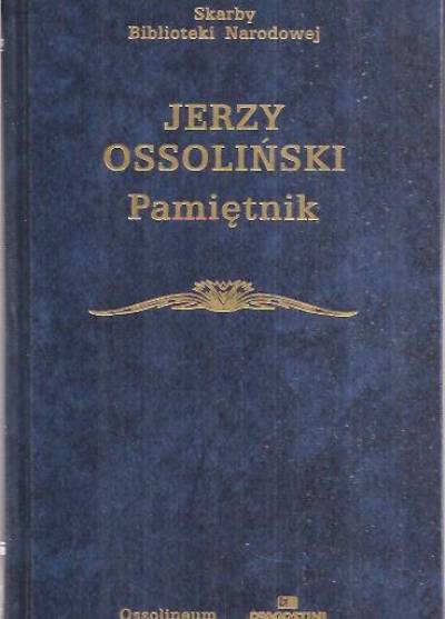 Jerzy Ossoliński - Pamiętnik (1595-1621)