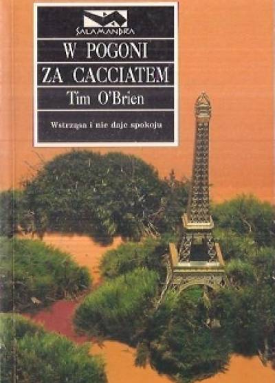 Tim O`Brien - W pogoni za Cacciatem