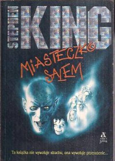 Stephen King - Miasteczko Salem