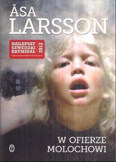 Asa Larsson - W ofierze Molochowi