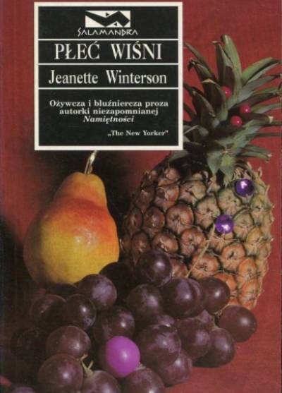 Jeanette Winterson - Płeć wiśni