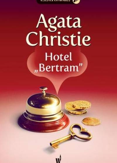 Agatha Christie - Hotel Bertram