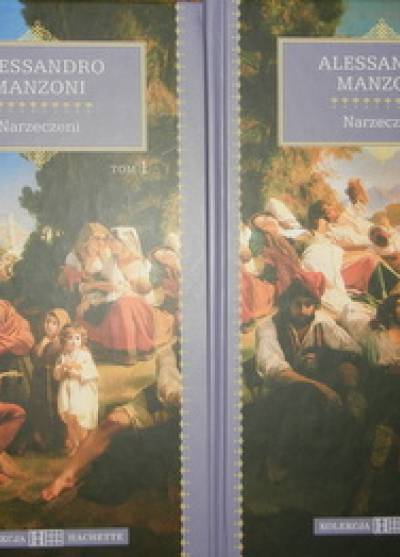 Alessandro Manzoni - Narzeczeni