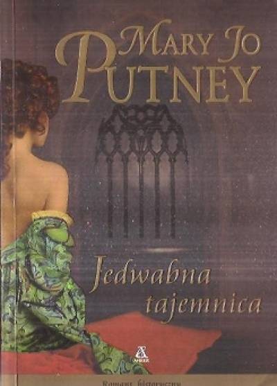 MAry Jo Putney - Jedwabna tajemnica