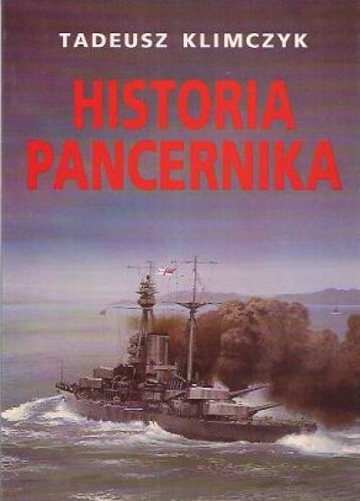 Tadeusz Klimczyk - Historia pancernika