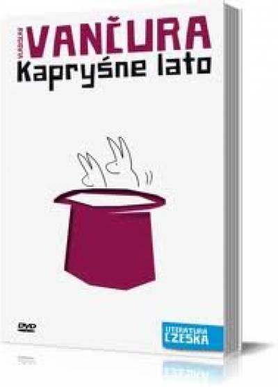 Vladislav Vancura - Kapryśne lato (plus DVD z ekranizacją)