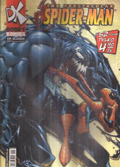 The Spectacular Spider-Man: Głód cz. 2 z 3
