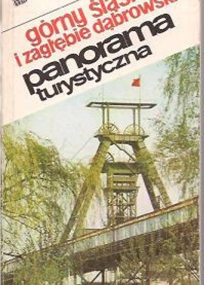 Jolanta Janikowska-Skwara - Górny Śląsk i Zagłębie Dąbrowskie. Panorama turystyczna