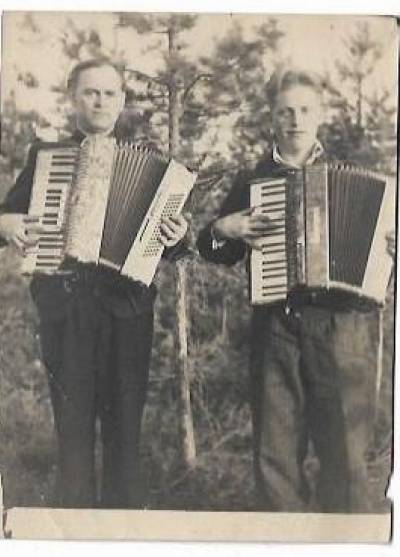 Akordeoniści (1956)
