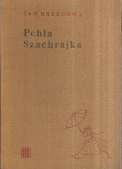 Jan Brzechwa - Pchła szachrajka  (1957)