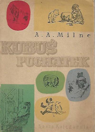 A.A. Milne - Kubuś Puchatek (1955)