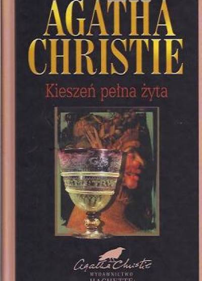 Agatha Christie - Kieszeń pełna żyta
