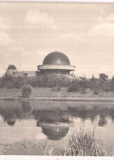 fot. T. Hermańczyk - Katowice-Chorzów. Planetarium (1966)