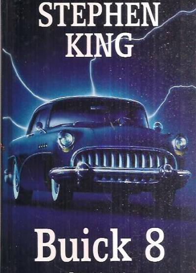 stephen King - Buick 8
