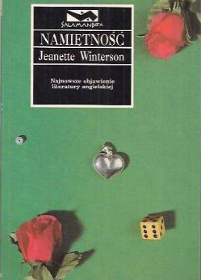Jeanette Winterson - Namiętność