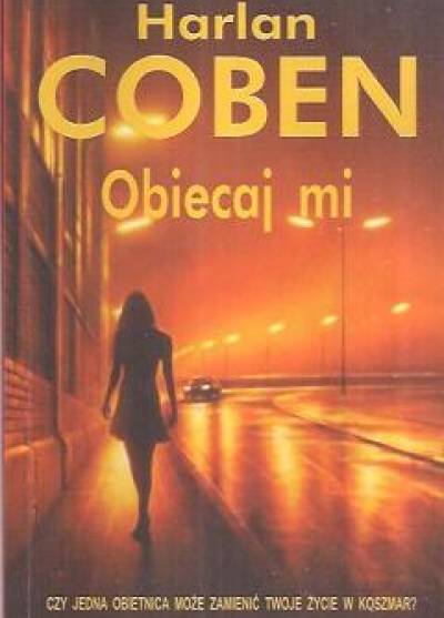 Harlan Coben - Obiecaj mi