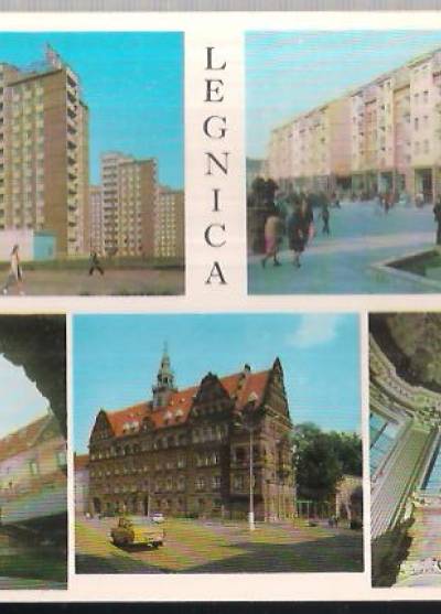 Legnica (składanka, 1977)