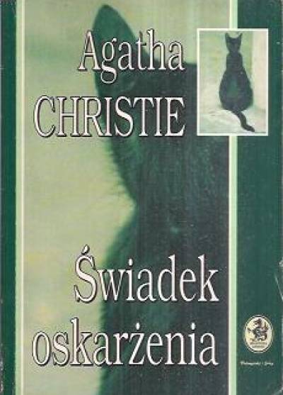 Agatha Christie - Świadek oskarżenia