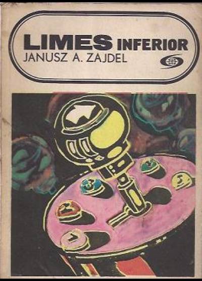 Janusz A.Zajdel - Limes inferior