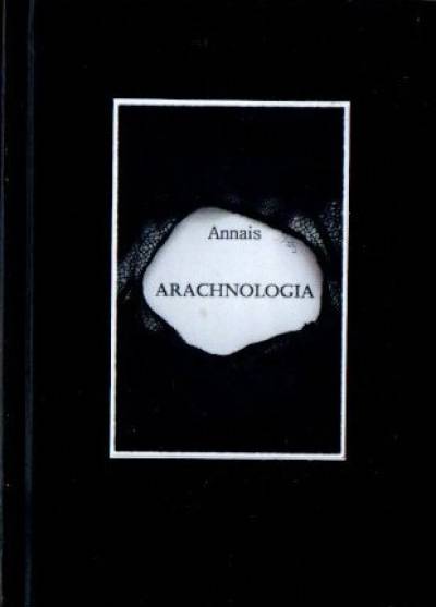 Annais (Anna Alochno-Janas) - Arachnologia