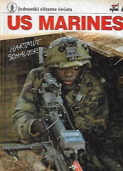 Hartmut Schauer - U.S. Marines