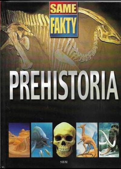 D. Dixon - SAme fakty: Prehistoria