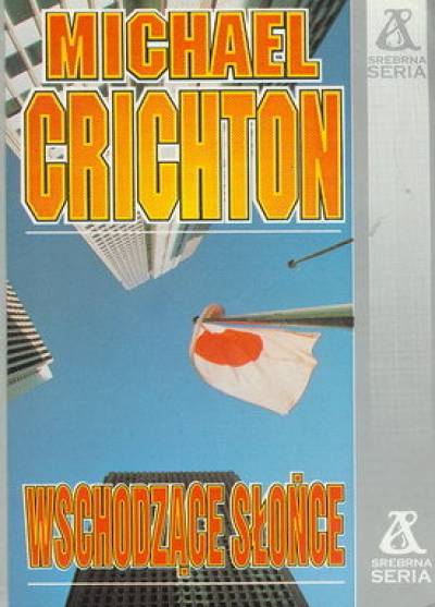 Michael Crichton - Wschodzące słońce