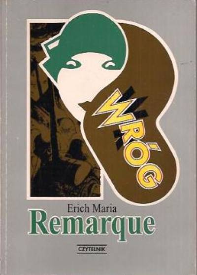 Erich Maria Remarque - Wróg