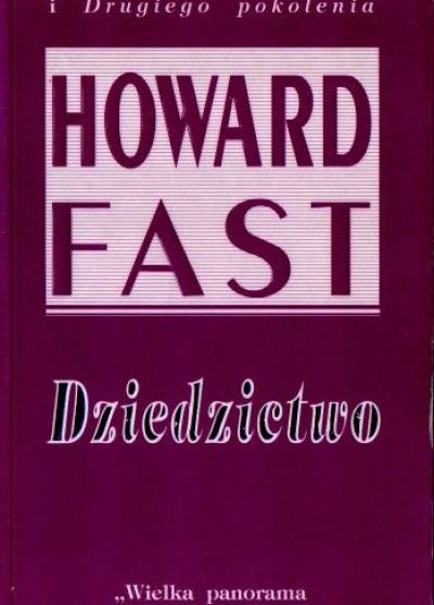 Howard Fast - Dziedzictwo