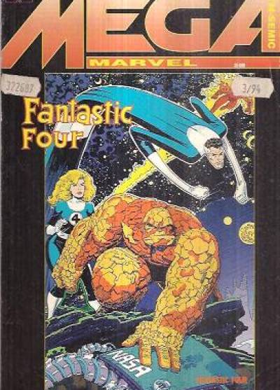 Fantastic Four (Mega Marvel, polski)
