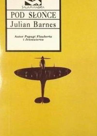 Julian Barnes - Pod słońce